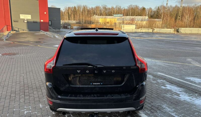 
								2009 VOLVO XC60 pilnas									