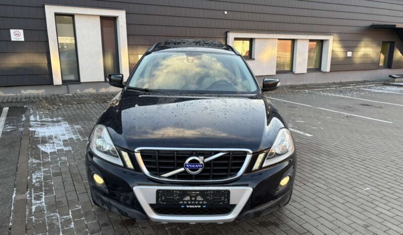 
								2009 VOLVO XC60 pilnas									