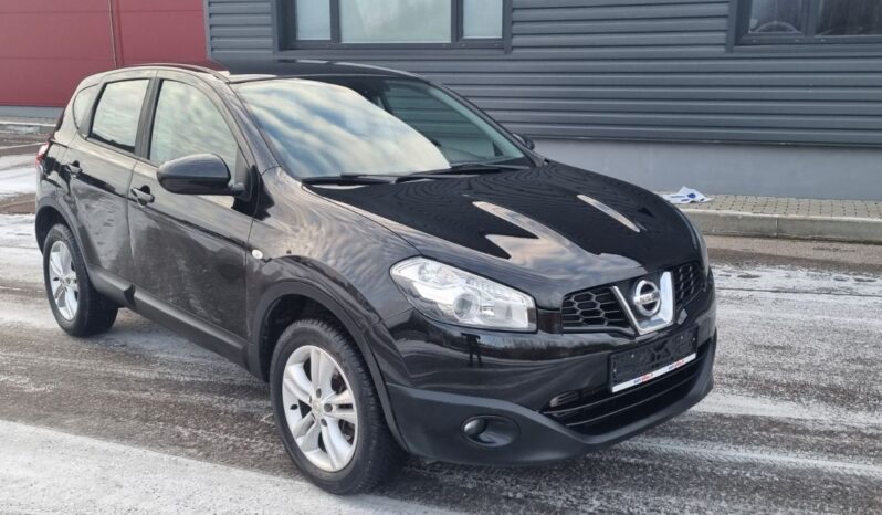 
								2010 NISSAN QASHQAI pilnas									