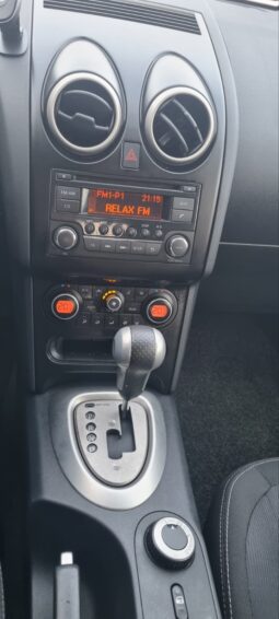 
										2010 NISSAN QASHQAI pilnas									