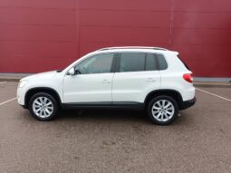 
										2008 VOLKSWAGEN TIGUAN pilnas									