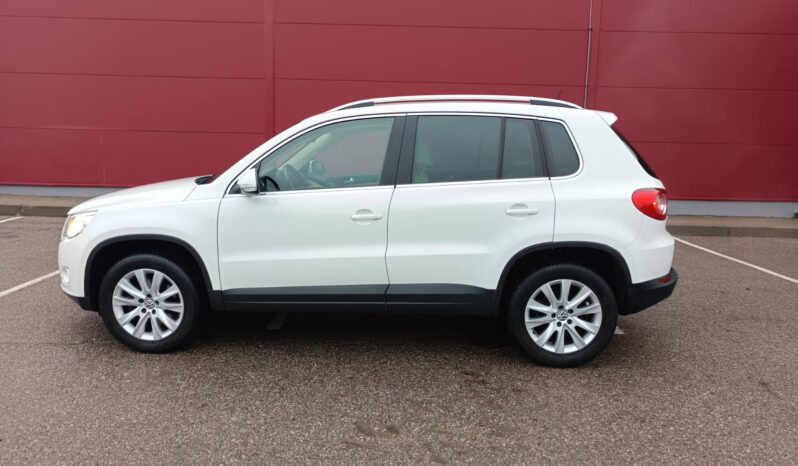 
								2008 VOLKSWAGEN TIGUAN pilnas									