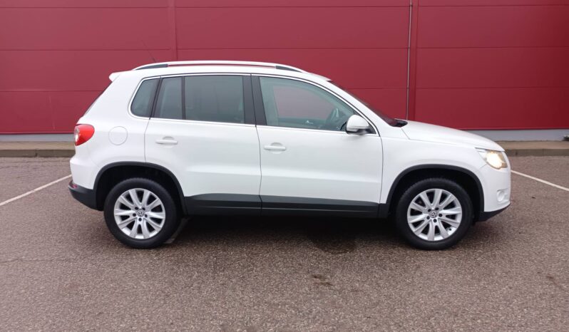 
								2008 VOLKSWAGEN TIGUAN pilnas									