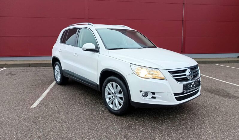 
								2008 VOLKSWAGEN TIGUAN pilnas									