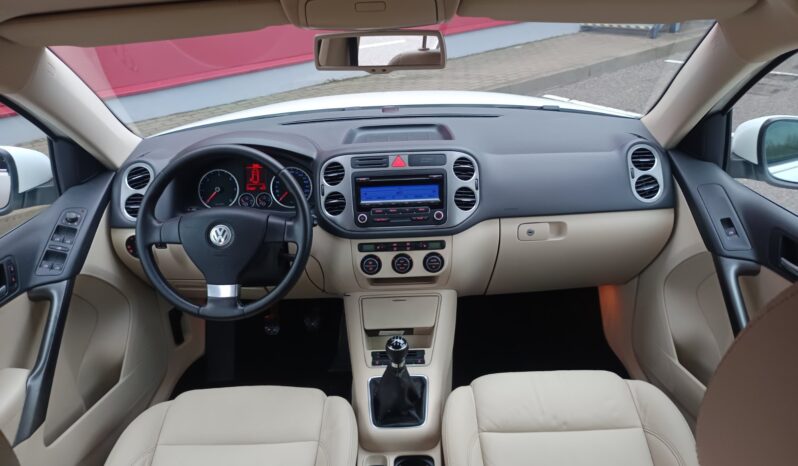 
								2008 VOLKSWAGEN TIGUAN pilnas									