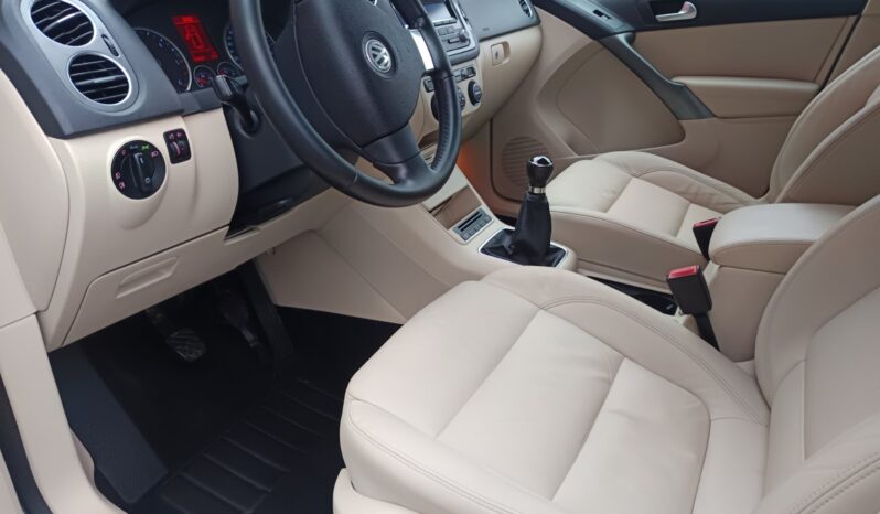 
								2008 VOLKSWAGEN TIGUAN pilnas									