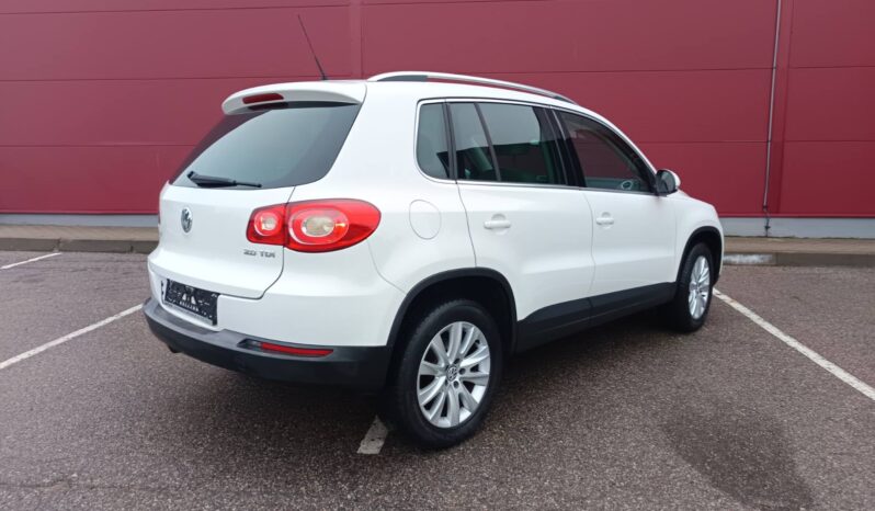 
								2008 VOLKSWAGEN TIGUAN pilnas									