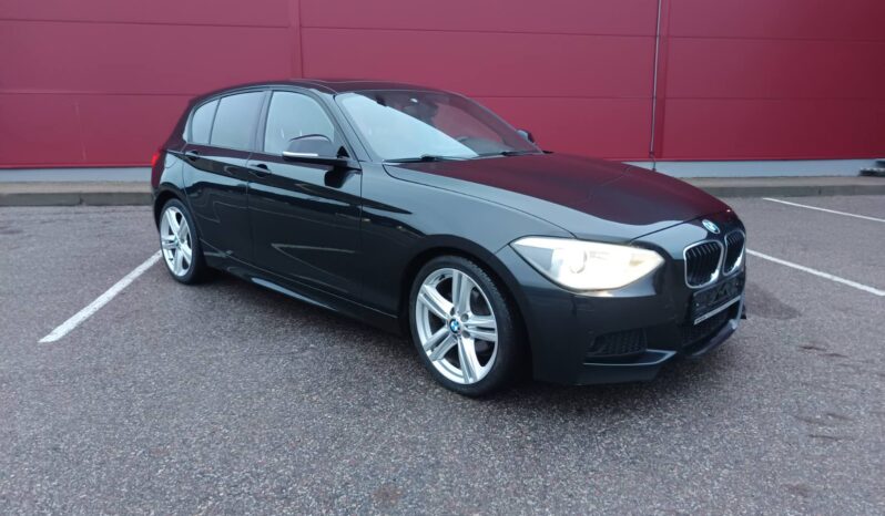 
								2013 BMW 120 pilnas									