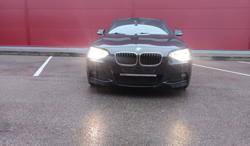 
								2013 BMW 120 pilnas									