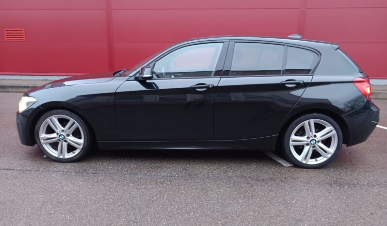 
								2013 BMW 120 pilnas									