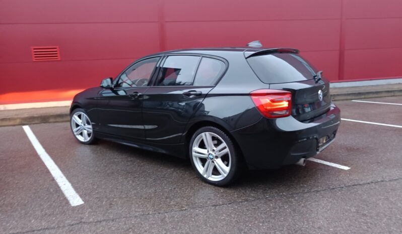 
								2013 BMW 120 pilnas									