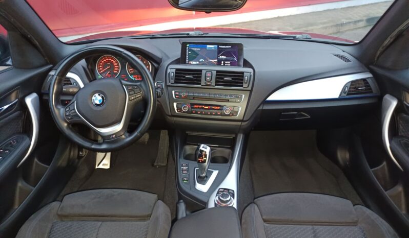 
								2013 BMW 120 pilnas									