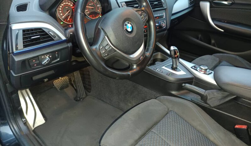 
								2013 BMW 120 pilnas									