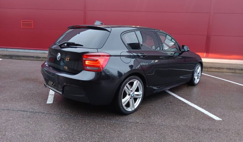 
								2013 BMW 120 pilnas									