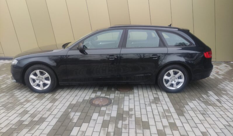 
								2010 AUDI A4 pilnas									