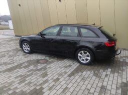 
										2010 AUDI A4 pilnas									