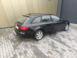 
										2010 AUDI A4 pilnas									