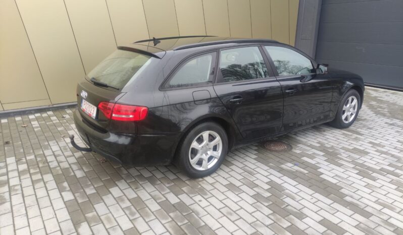 
								2010 AUDI A4 pilnas									