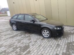 
										2010 AUDI A4 pilnas									