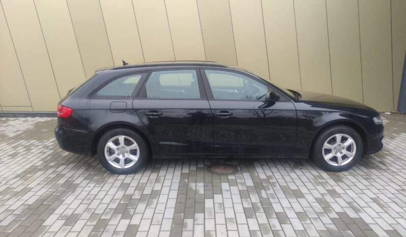 
								2010 AUDI A4 pilnas									