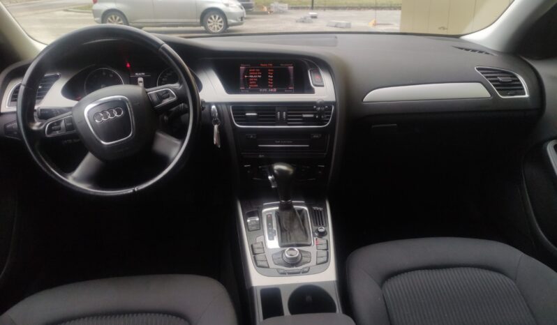 
								2010 AUDI A4 pilnas									