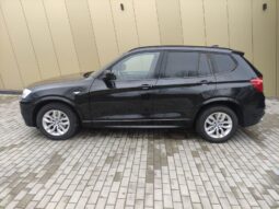 2013 BMW X3