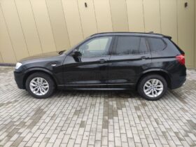 2013 BMW X3