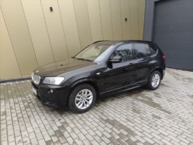 2013 BMW X3