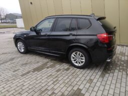 2013 BMW X3