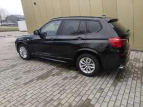 2013 BMW X3