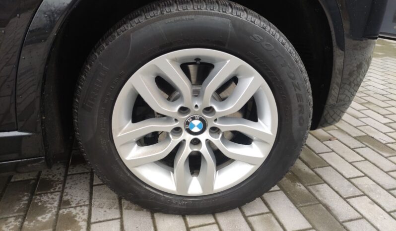 
								2013 BMW X3 pilnas									