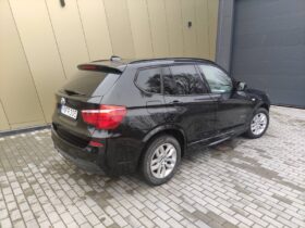 2013 BMW X3