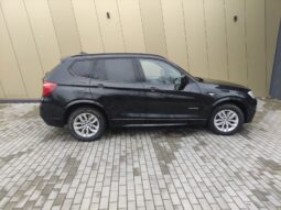 2013 BMW X3