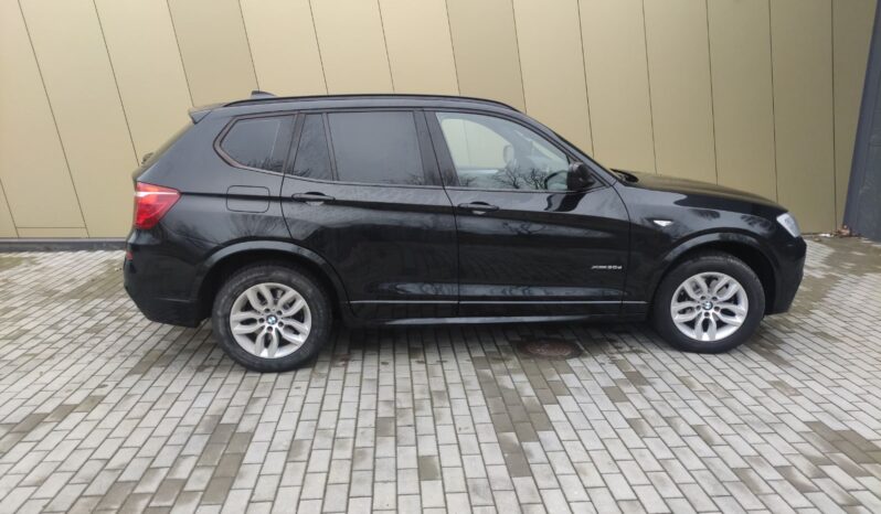 
								2013 BMW X3 pilnas									