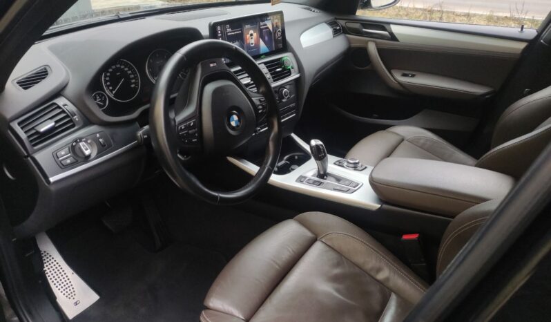 
								2013 BMW X3 pilnas									