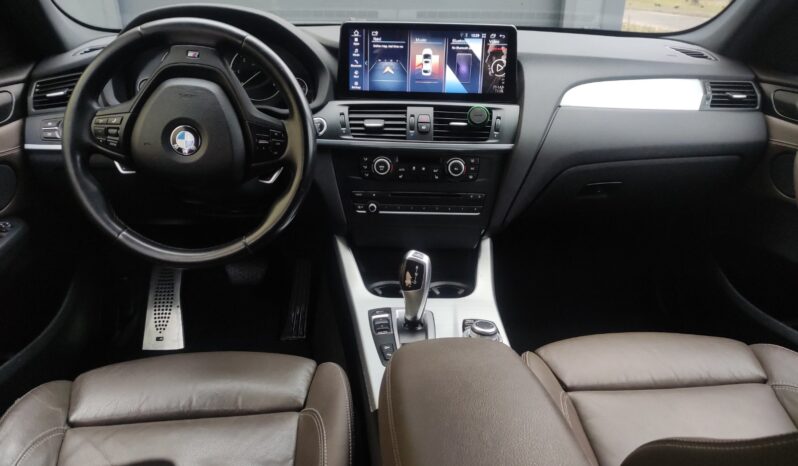 
								2013 BMW X3 pilnas									