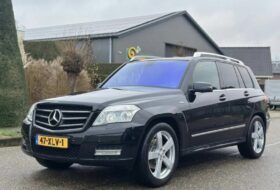 2012 MERCEDES-BENZ GLK