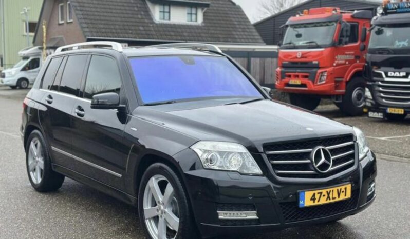 
								2012 MERCEDES-BENZ GLK pilnas									