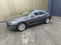 2013 BMW 320 GT