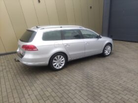 2012 VOLSWAGEN PASSAT