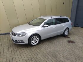 2012 VOLSWAGEN PASSAT