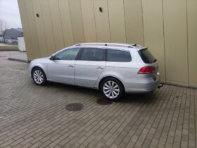 2012 VOLSWAGEN PASSAT