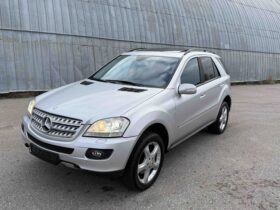 2008 MERCEDES BENZ ML280