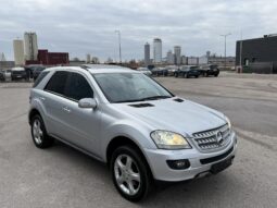 2008 MERCEDES BENZ ML280