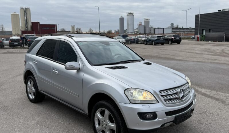 
								2008 MERCEDES BENZ ML280 pilnas									