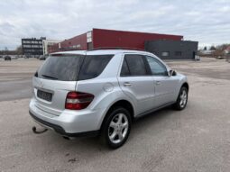 2008 MERCEDES BENZ ML280