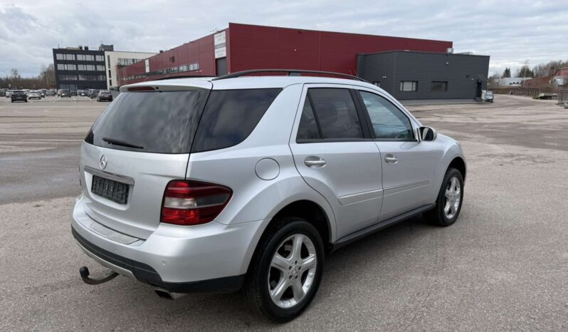 
								2008 MERCEDES BENZ ML280 pilnas									