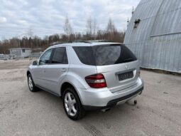 2008 MERCEDES BENZ ML280