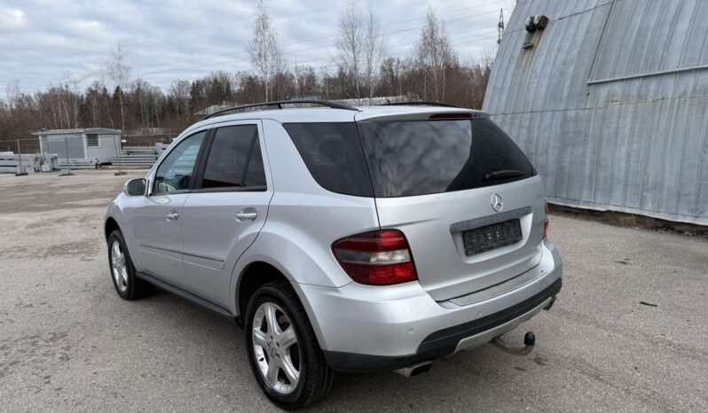 
								2008 MERCEDES BENZ ML280 pilnas									