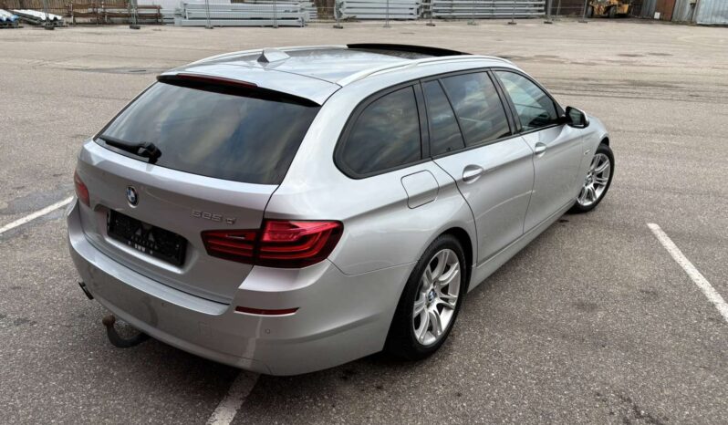 
								2014 BMW 525 pilnas									